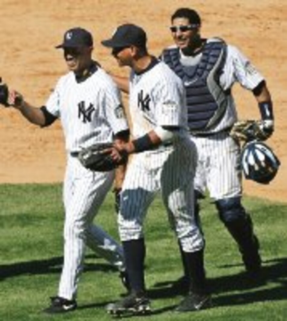 Lee, Ruiz y Rivera se destacan