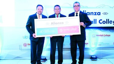 Alianza entre UIP y Kendall College