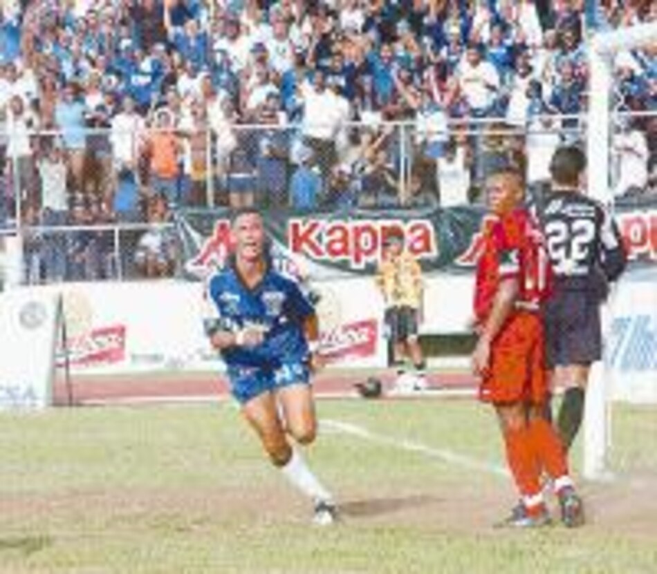 Bajas para la final de ANAPROF