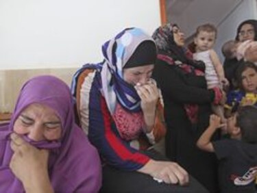 Murió el padre del bebé palestino quemado vivo