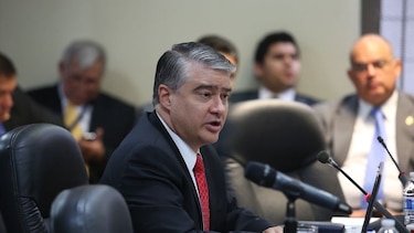 Seis entidades presentarán este lunes sus vistas presupuestarias