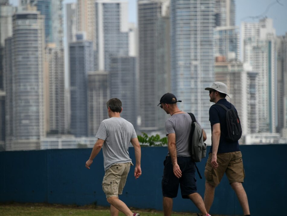 Calor sofocante: Panamá experimenta una sensación térmica que podría alcanzar los 48 grados
