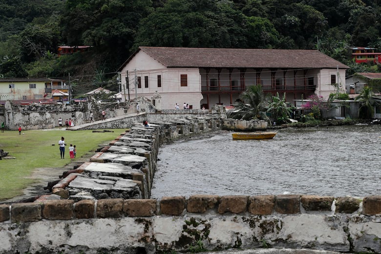 Fuertes de Portobelo y San Lorenzo podrían salir de la lista de patrimonios en peligro