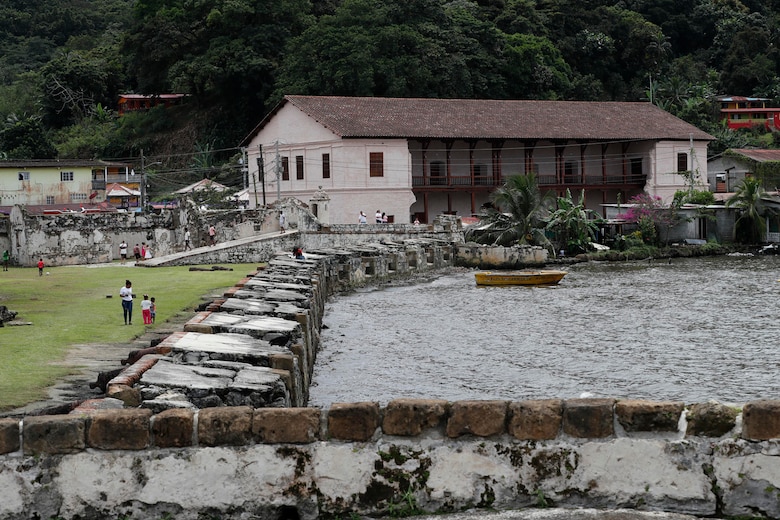 Fuertes de Portobelo y San Lorenzo podrían salir de la lista de patrimonios en peligro