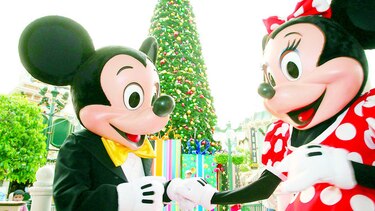 ¿Quiénes son Mickey, Goofy y Donald?