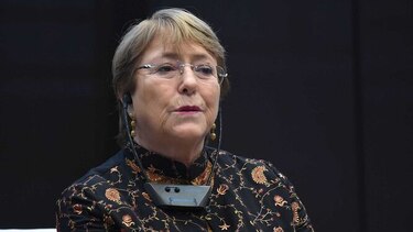 Bachelet denuncia impunidad ante violación de DDHH en Nicaragua