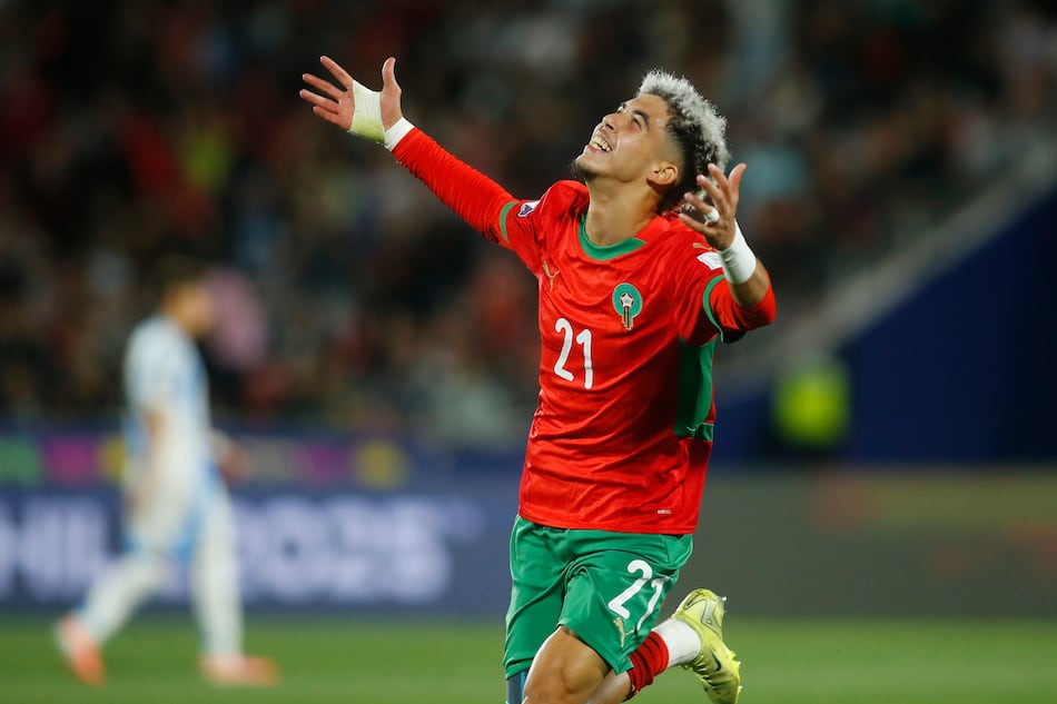 Marruecos es campeón del Mundial Sub-20 Chile 2025