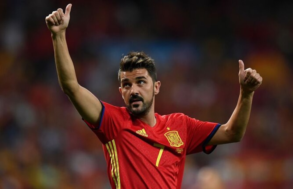 Otro miembro de la generación dorada de España dice adiós