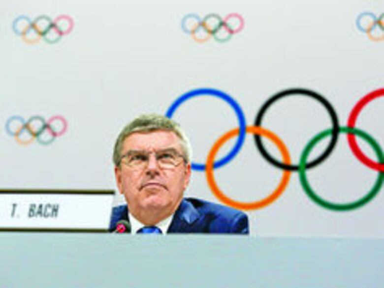 La operación de limpieza contra el dopaje da un nuevo golpe