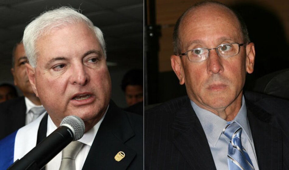 Tamburrelli vincula a Martinelli y a Pariente en caso de comida deshidratada