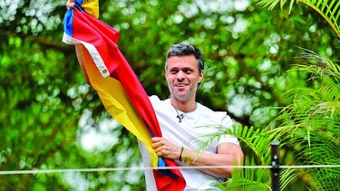 Voluntad Popular renuncia a comicios