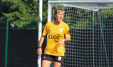 Natalia Gutiérrez ya tiene a sus 21 guerreras para el premundial