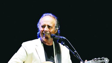Serrat cancela un concierto
