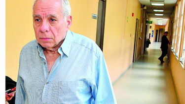 Luis Cucalón y Cristóbal Salerno aceptarían culpa