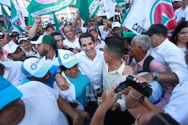 Arranca la campaña para las primarias en Cambio Democrático