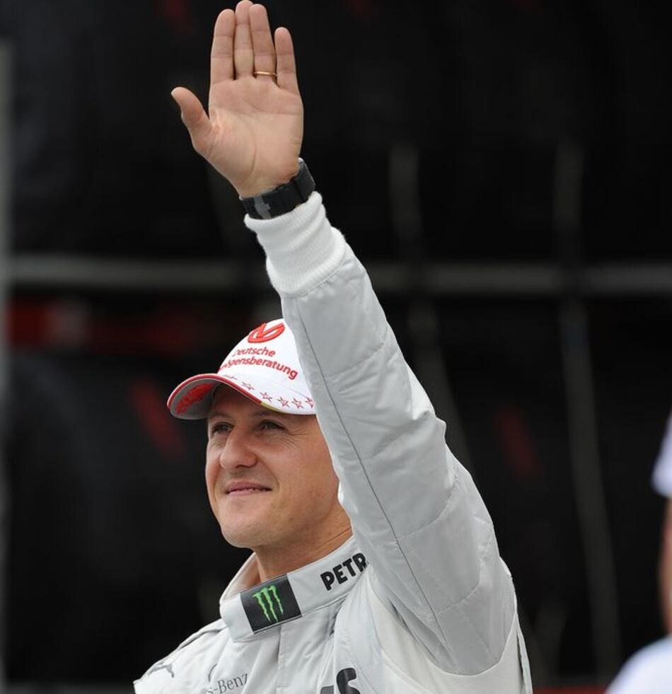 Michael Schumacher y su cumpleaños 50, cinco años después del accidente