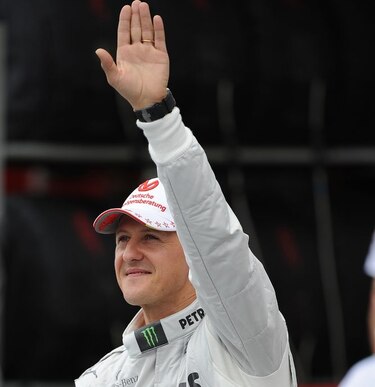 Michael Schumacher y su cumpleaños 50, cinco años después del accidente