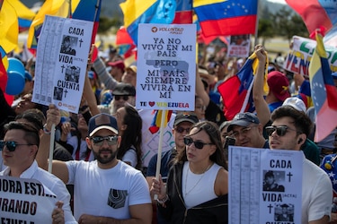 Ecuador pide al Consejo de Seguridad de la ONU evaluar la situación de Venezuela