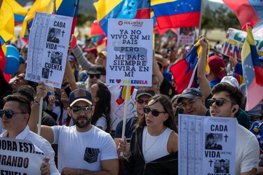 Ecuador pide al Consejo de Seguridad de la ONU evaluar la situación de Venezuela