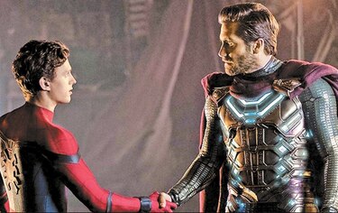 'Spider-Man: Lejos de casa' al tope de la taquilla norteamericana