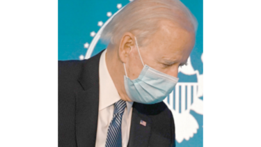 Biden lo acusa de desatar ‘un asalto total’ contra las instituciones democráticas