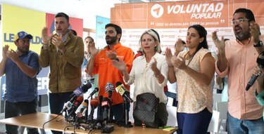 Oposición venezolana pide reinscribir otros partidos tras anulación de coalición