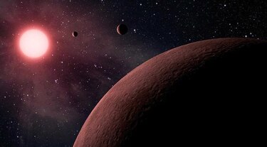 NASA encuentra 10 planetas más que podrían albergar vida