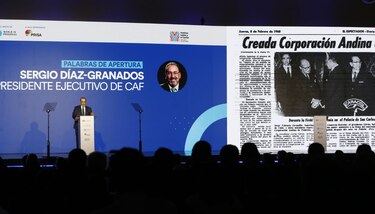 Un ‘Davos latinoamericano’ en Panamá para abordar los desafíos de la región