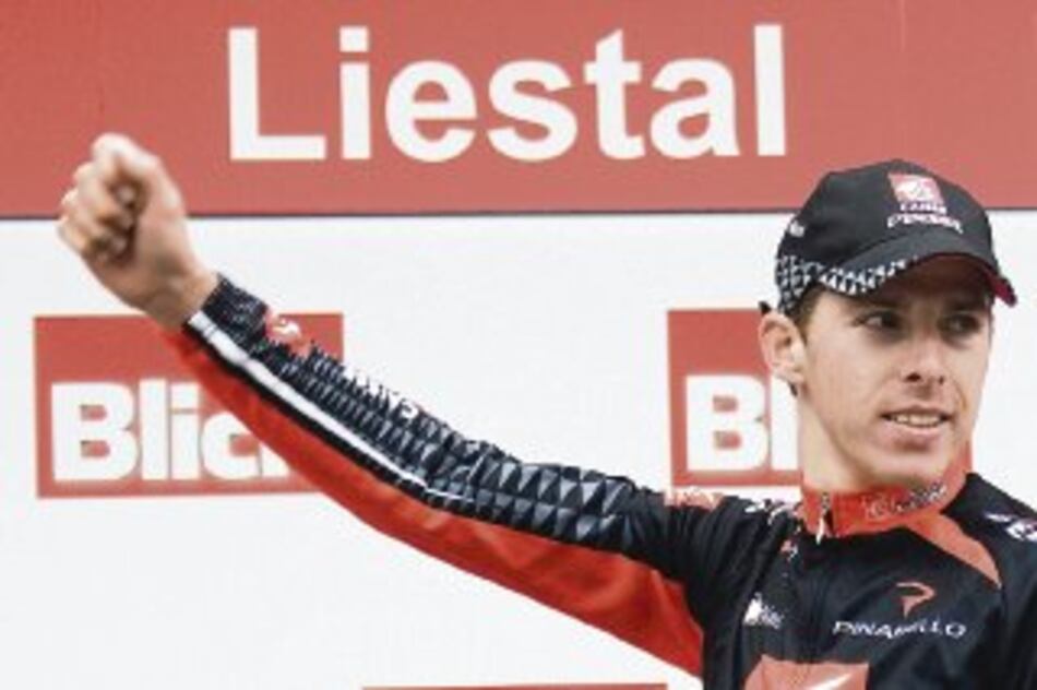 Rui Da Costa se lleva etapa