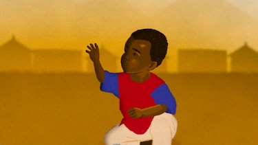 Especial BBC: los niños invisibles nacidos de crímenes de guerra