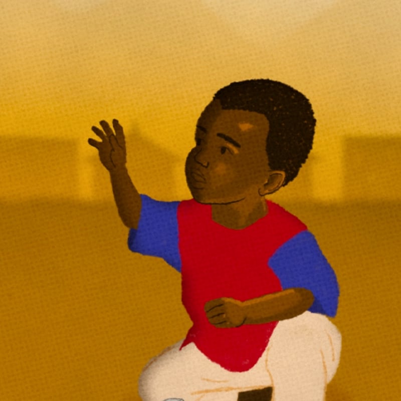 Especial BBC: los niños invisibles nacidos de crímenes de guerra