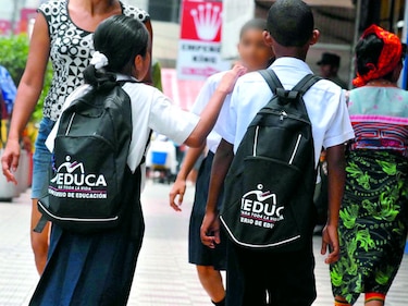 Tribunal de Cuentas ordena cautelar bienes en caso de mochilas