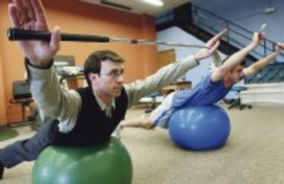 Pilates para el cuerpo