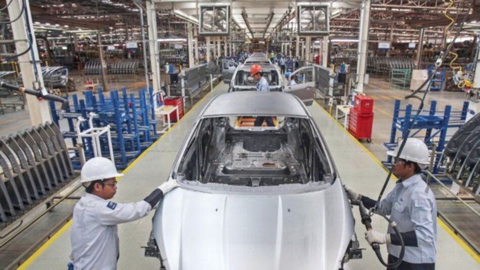 Ford: acero de EU es el más caro del mundo