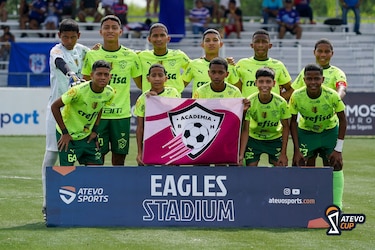 Cinco finales, cinco historias: la gran clausura de la Atevo Cup 2025