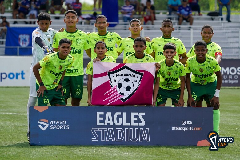 Cinco finales, cinco historias: la gran clausura de la Atevo Cup 2025