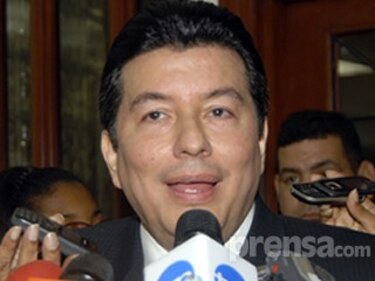 Moncada Luna presentó solicitud de impedimento en caso Cemis