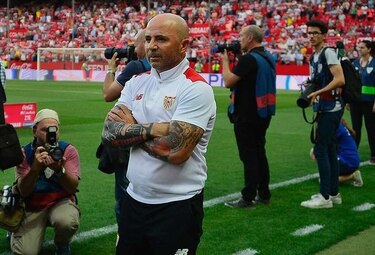 Sampaoli llega a tierras argentinas para hacerse cargo de la selección