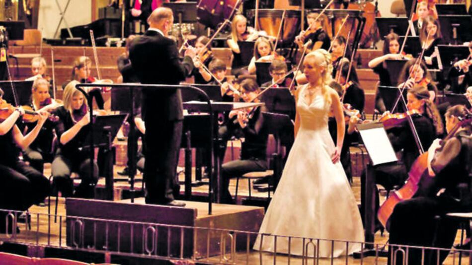 BOLETOS GRATIS PARA CONCIERTO DE SOLISTAS DE VIENA