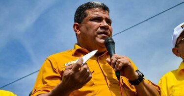 Denuncian asesinato de candidato opositor a parlamentarias en Venezuela
