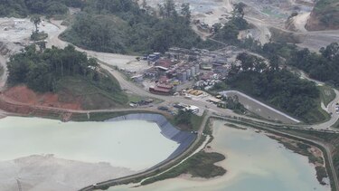 Petaquilla incumple en pago de regalías