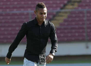 Ismael Díaz no estará con la Sele por recomendación médica