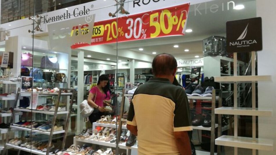 Empezó el primer día del Panama Black Weekend