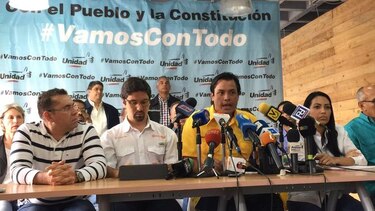 Chavismo y oposición prometen tomar Caracas con marchas el próximo miércoles