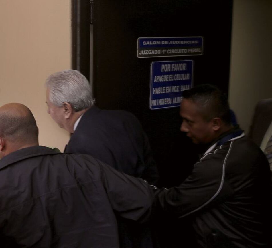 Juez condena a Ignacio Fábrega y abre la puerta para investigar a Martinelli