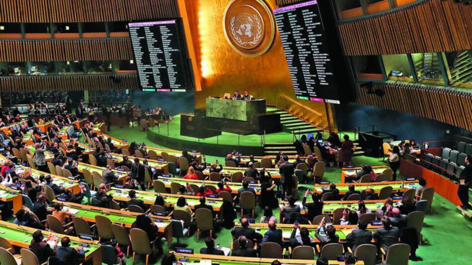 ONU condena decisión de EU sobre Jerusalén