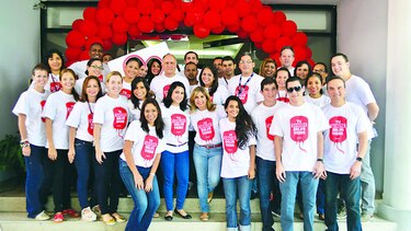 El programa Dona Vida cumple tres años