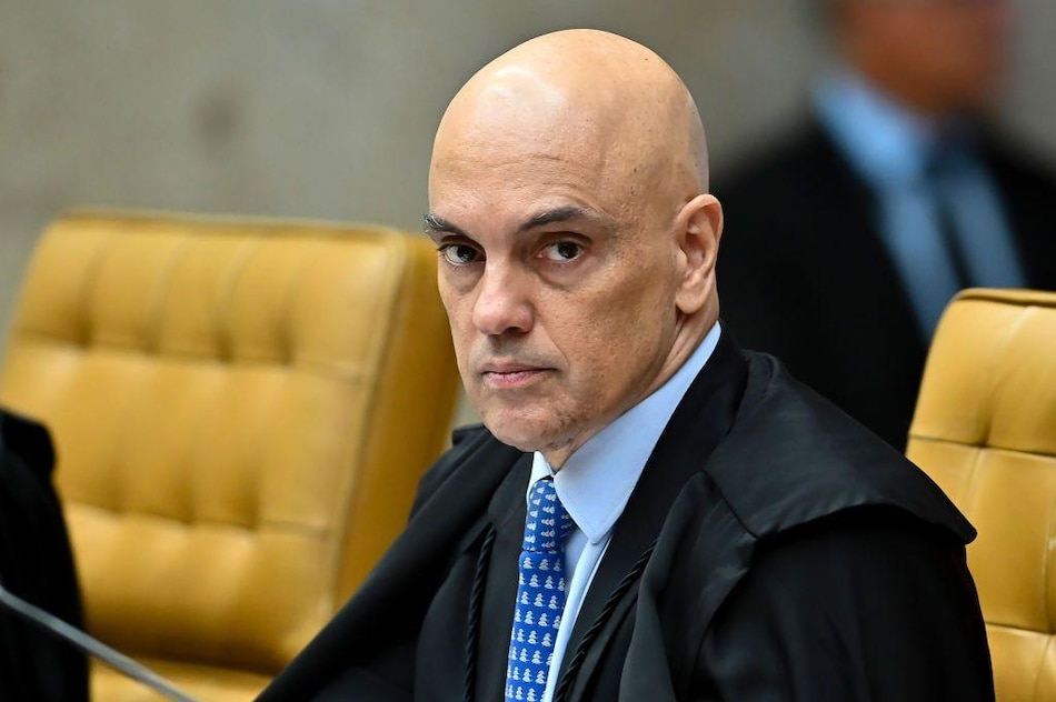 Quién es Alexandre de Moraes, el juez en el centro de la guerra del gobierno de Trump contra Brasil