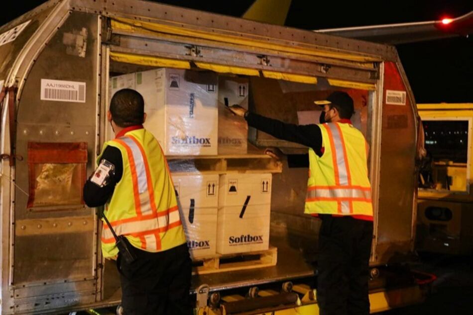 Viceministra de Salud: La próxima semana llegarán más de 400 mil vacunas contra la Covid-19