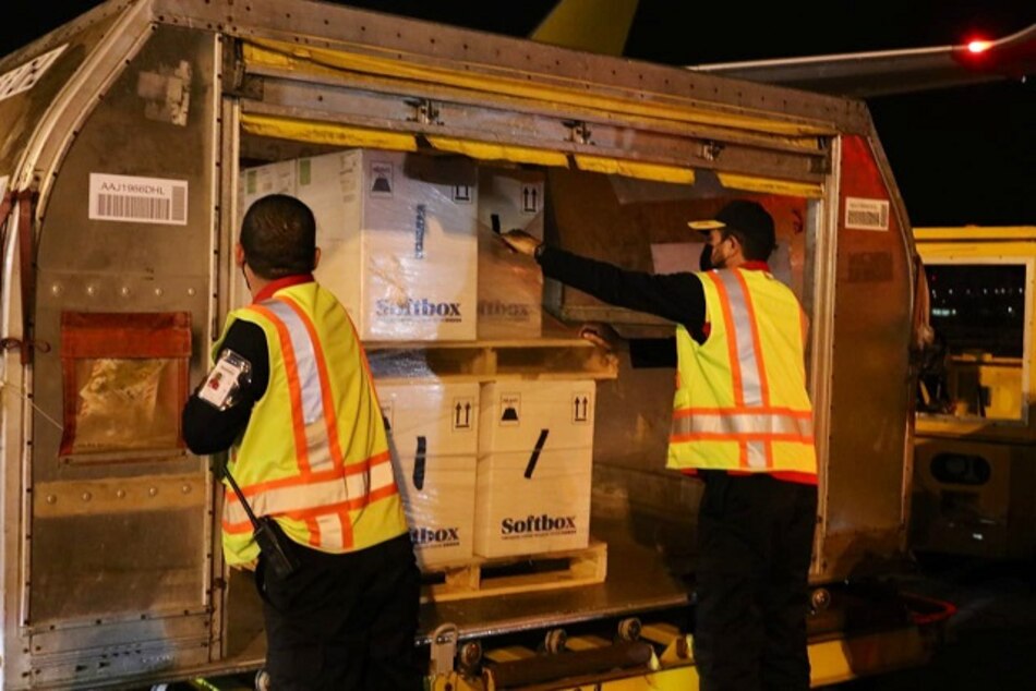 Viceministra de Salud: La próxima semana llegarán más de 400 mil vacunas contra la Covid-19